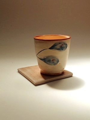 bol haut intérieur rose