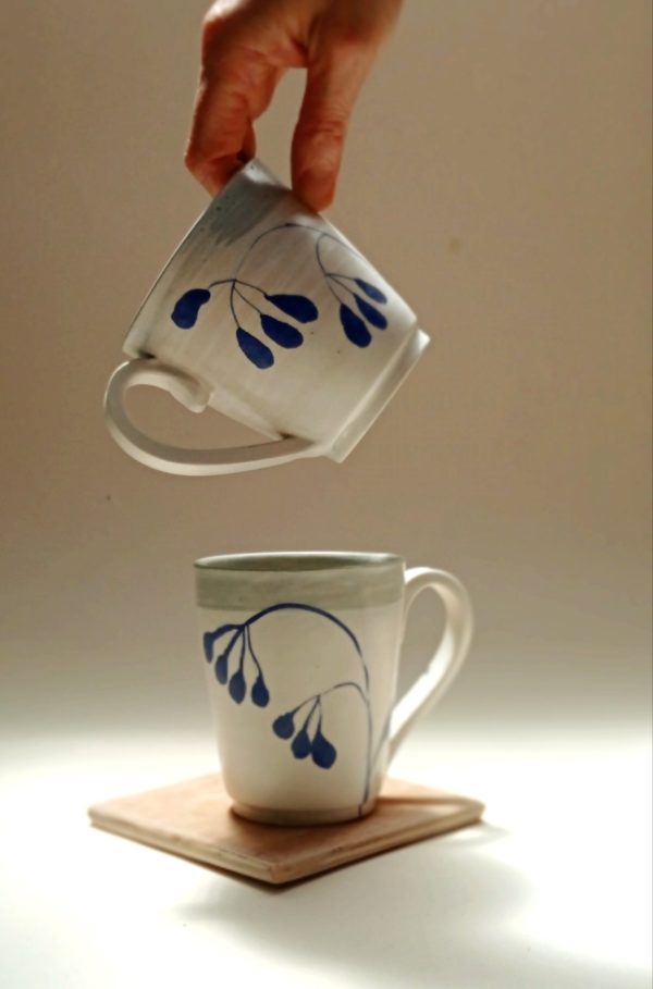 Tasse  "Végétal" – Image 2