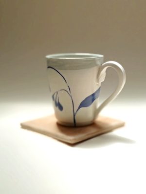 Tasse  "Végétal"